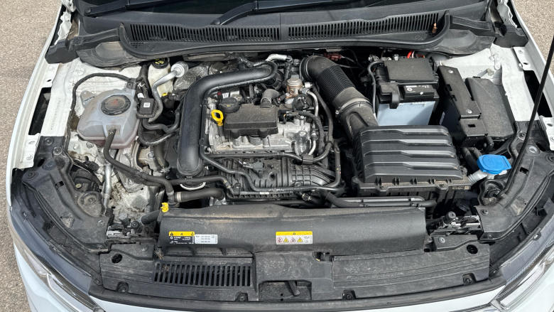 Volkswagen Polo 1.0 TSI Life 5dr Petrol Hatchback